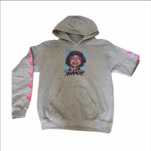 Lil Xan Total Xanarchy Tour Hoodie